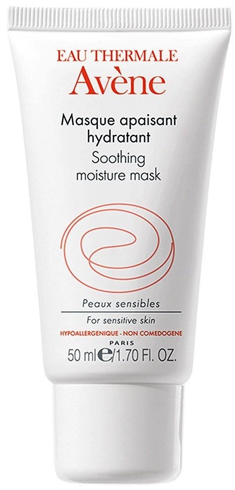 Avène Soothing Moisture Mask