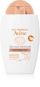 Avène Mineral High Protection Tinted Compact SPF 50