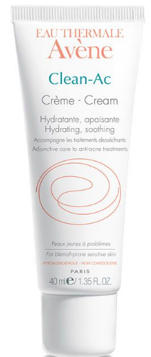 Avène Clean-Ac Hydrating Cream