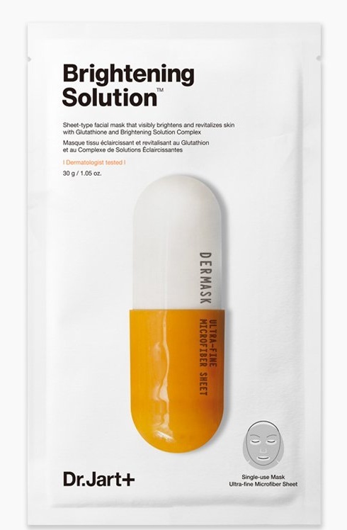 Dr. Jart+ Dermask Brightening Solution