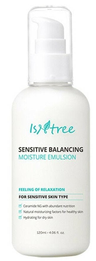 Istnree Sensitive Balancing Moisture Emulsion