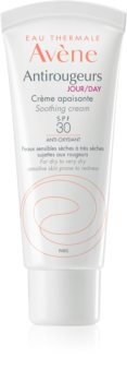Avène Antirougeurs Jour Redness Relief Moisturizing Protecting Cream SPF30