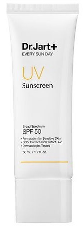 Dr. Jart+ Every Sun UV Sunscreen Broad Spectrum SPF 50