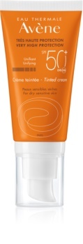 Avène Very High Protection SPF 50+ Tinted Cream