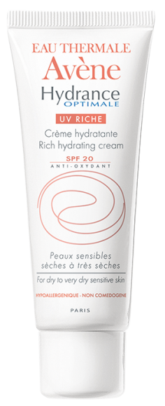 Avène Hydrance Optimale Riche UV SPF 20