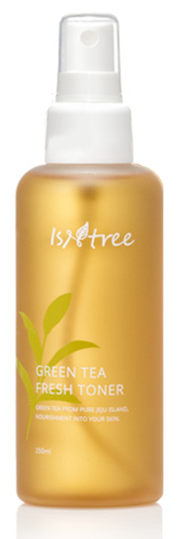 Isntree Green Tea Fresh Toner Mist