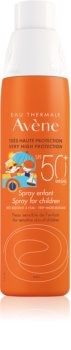 Avène Sun Care SPF 50+ Spray for Children