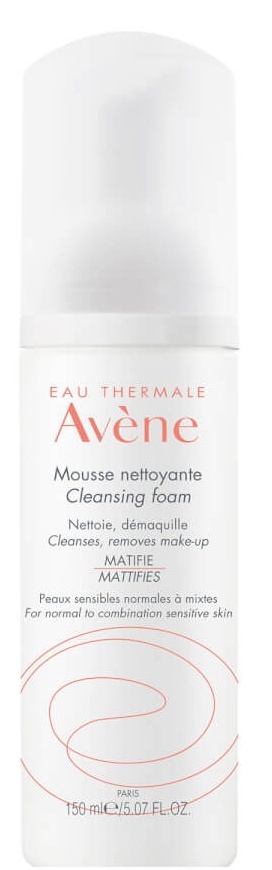 Avène Cleansing Foam