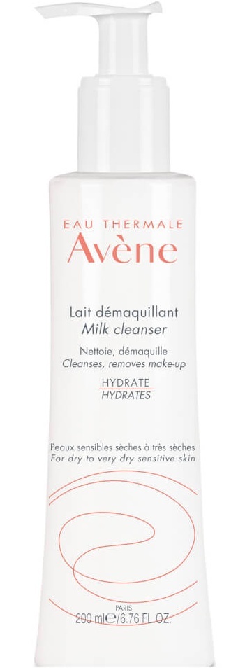 Avène Gentle Milk Cleanser