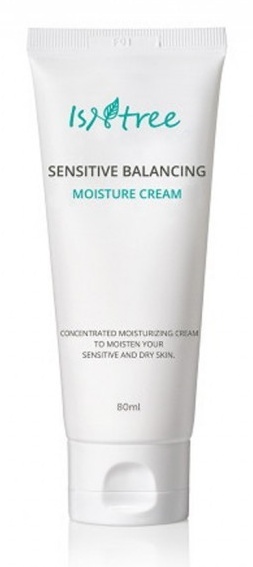 Isntree Sensitive Balancing Moisturizing Cream