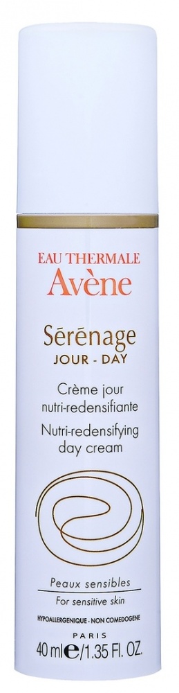 Avène Serenage Nutri-redensifying Day Cream