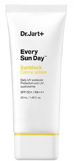 Dr. Jart+ Every Sun Day Sunblock