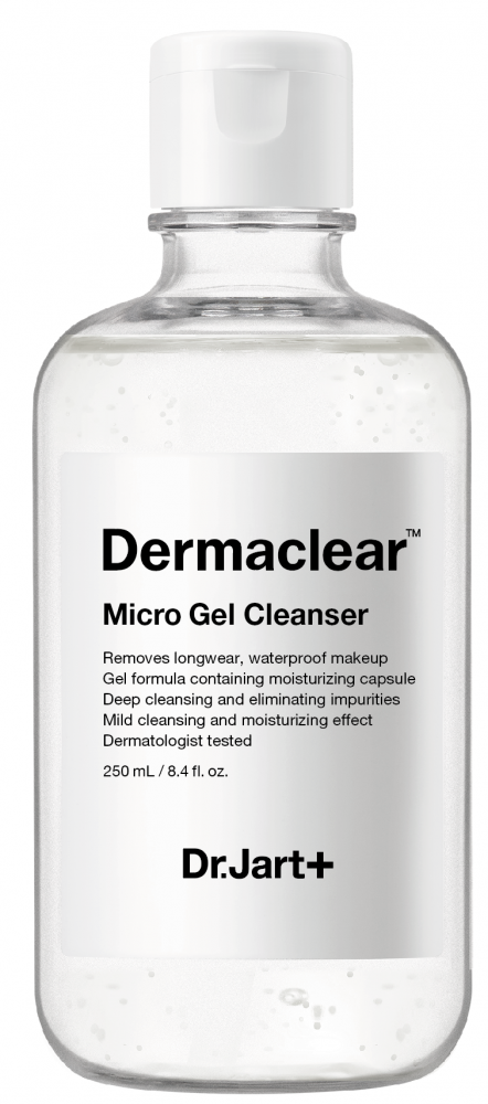 Dr. Jart+ Dermaclear Micro Gel Cleanser