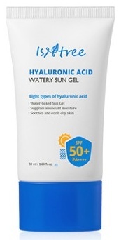 Isntree Hyaluronic Acid Watery Sun Gel SPF50