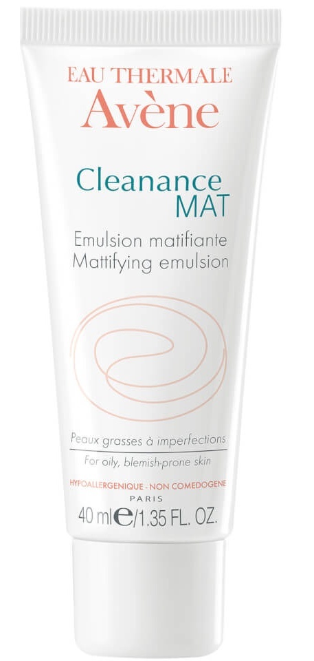 Avène Cleanance Mat Mattifying Emulsion