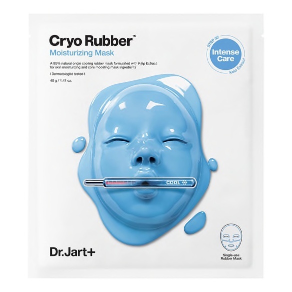 Dr. Jart+ Cryo Rubber Moisturizing Mask
