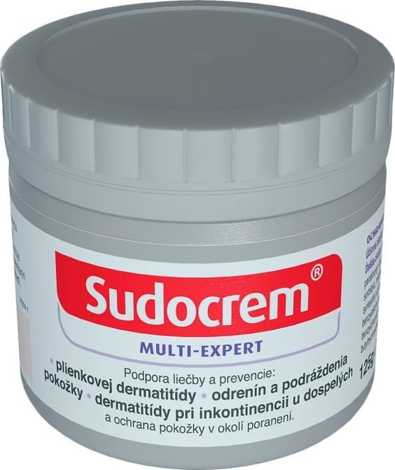 Sudocrem Ochranný krém Multi-expert