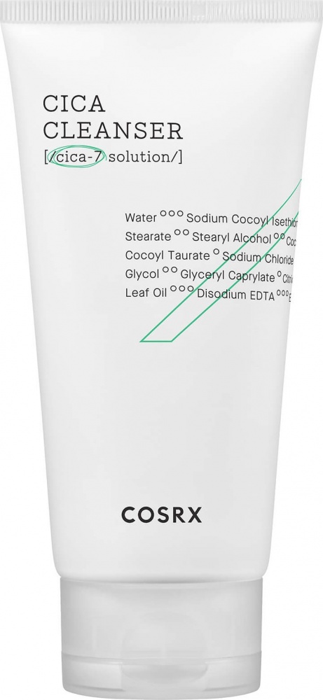 COSRX Pure Fit Cica Cleanser