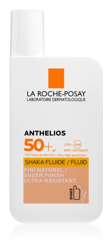 La Roche Posay Anthelios UVMUNE 400 Tónovaný Fluid SPF 50+