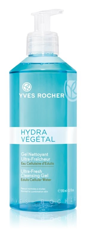 Yves Rocher Hydra Vegetal Ultra-Fresh Cleansing Gel