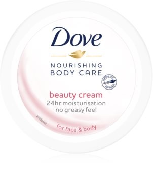 Dove Nourishing Body Care Beauty Cream
