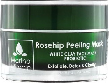 Marina Miracle Rosehip Peeling Mask