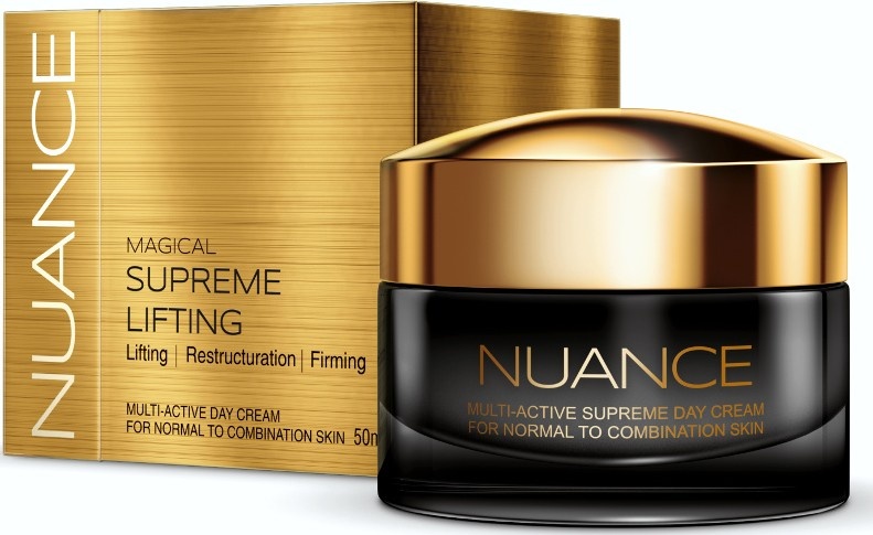 Nuance Magical Supreme Lifting Multi-Active Day Cream