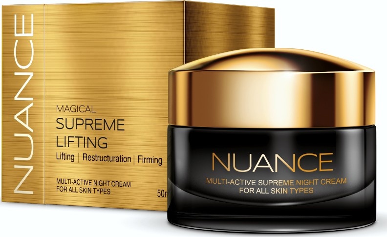 Nuance Magical Supreme Lifting Multi-Active Night Cream