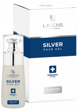 Larens Silver Face Gel