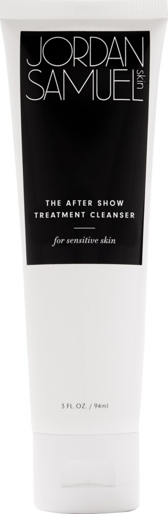 Jordan Samuel The After Show Treatment Cleanser For Sensitive Skin