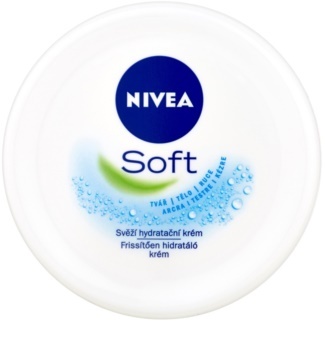 Nivea Soft Creme