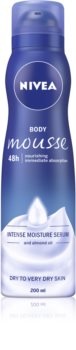 Nivea Hydration Super Mousse