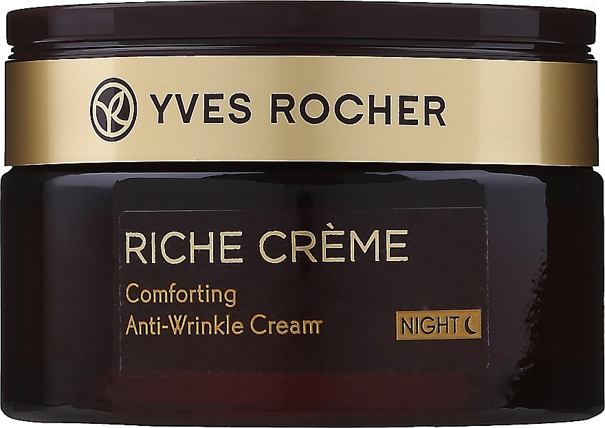 Yves Rocher Comfort Anti-Wrinkle Night Cream
