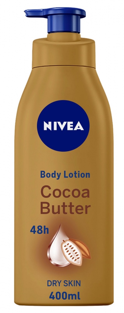 Nivea Cocoa Butter Body Lotion