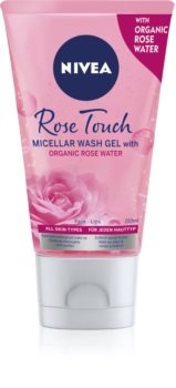 Nivea Micellar Rose Water Wash Gel