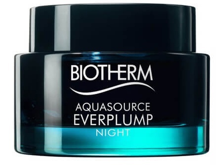Biotherm Aquasource Everplump Night Sleeping Mask