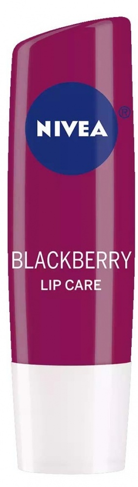 Nivea Blackberry Lip Care