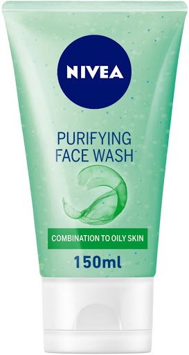 Nivea Purifying Face Wash