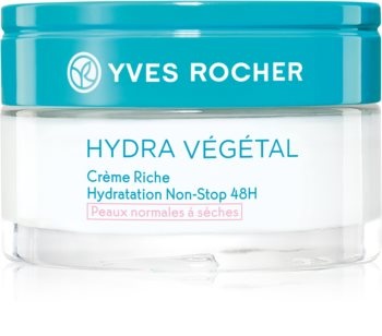 Yves Rocher Hydra Vegetal 48h Non-stop Moisturizing Gel Cream