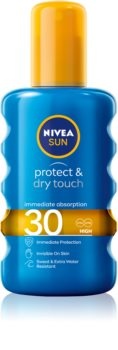 Nivea Sun Protect & Refresh Sun Lotion SPF30