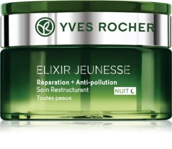 Yves Rocher Elixir 7.9 Youth Reactivating Care (Night)