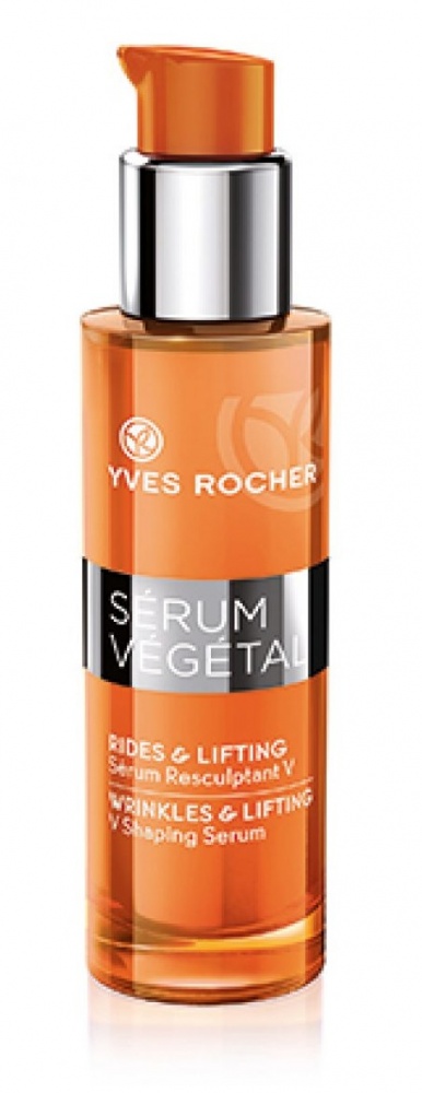 Yves Rocher Sérum Resculptant V - Rides & Lifting