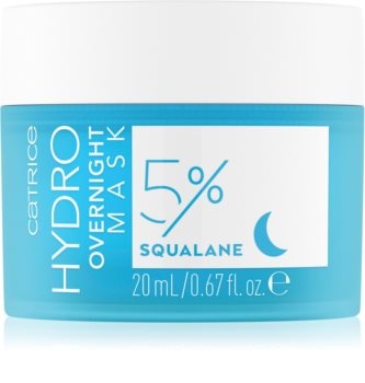 Catrice Hydro Overnight Mask