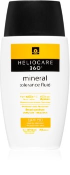 Heliocare 360° Mineral Tolerance Fluid SPF50