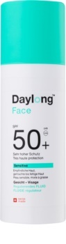 Daylong Sensitive Face Fluid Spf 50+