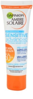 Garnier Ambre Solaire Sensitive Advanced SPF50+