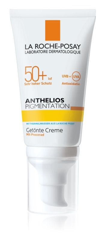La Roche-Posay Anthelios Pigmentation Tinted Cream SPF50+