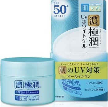Hada Labo Extreme Uv White Gel Spf 50+ /Pa++++