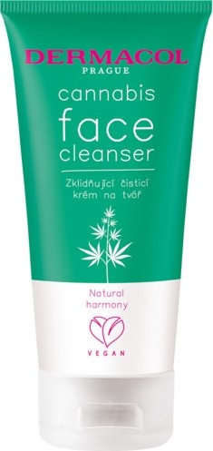 Dermacol Cannabis Face Cleanser
