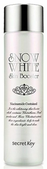 Secret Key Snow White Skin Booster